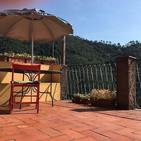 Cinqueterre - Terrace And Beautiful View Apartment Леванто Екстериор снимка