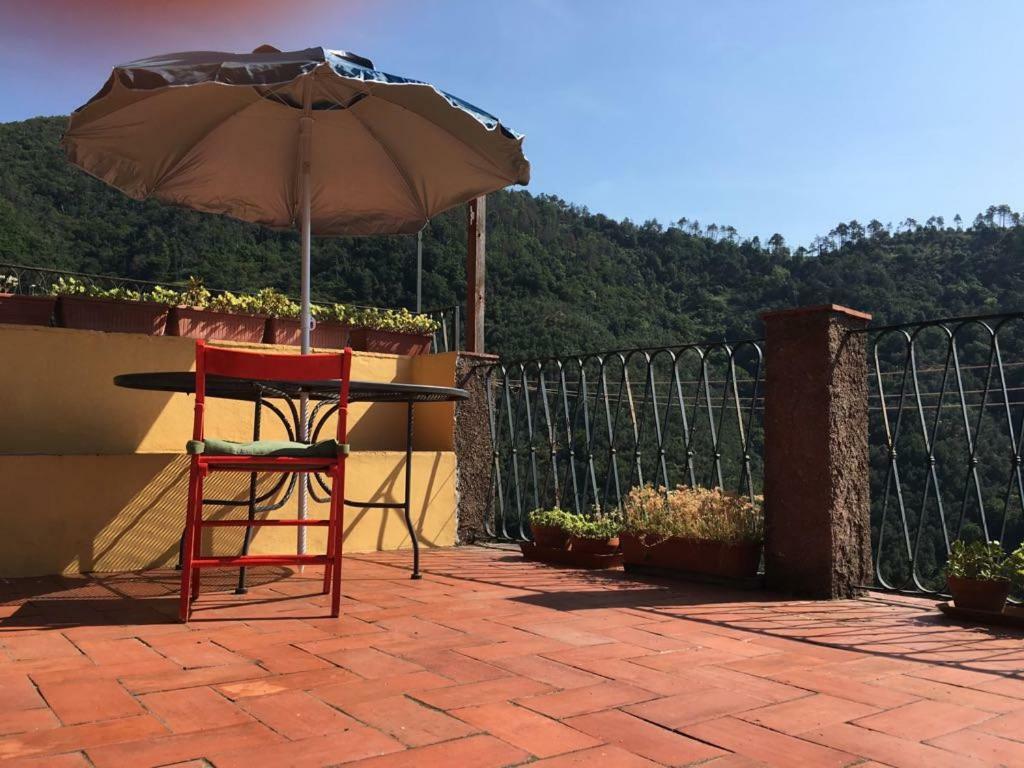 Cinqueterre - Terrace And Beautiful View Apartment Леванто Екстериор снимка