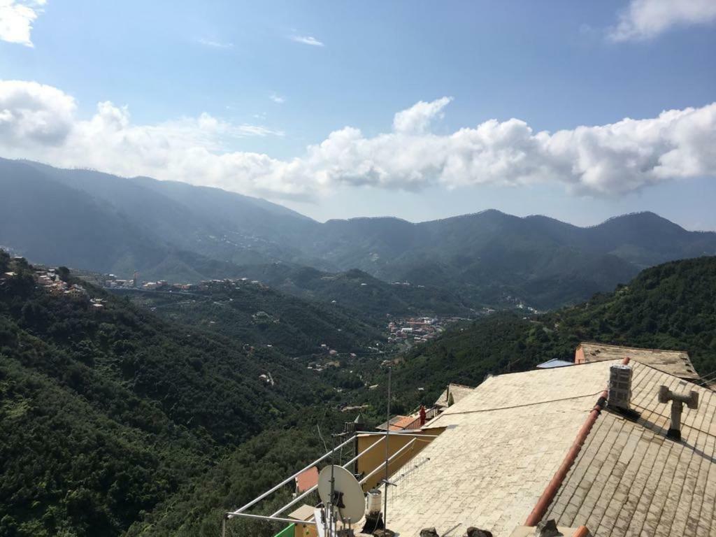 Cinqueterre - Terrace And Beautiful View Apartment Леванто Екстериор снимка