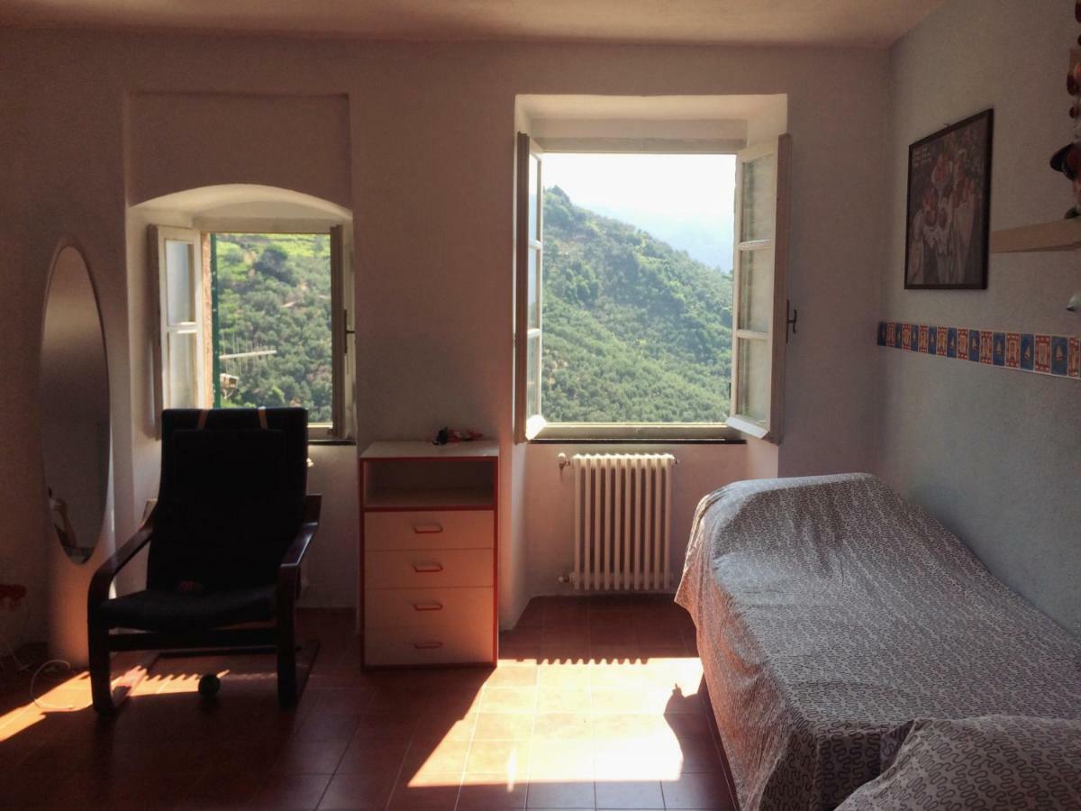 Cinqueterre - Terrace And Beautiful View Apartment Леванто Екстериор снимка