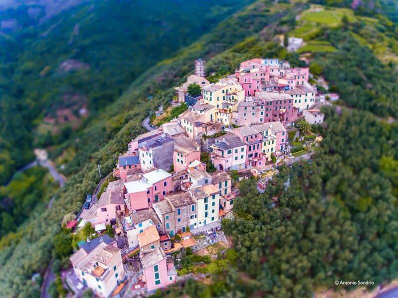 Cinqueterre - Terrace And Beautiful View Apartment Леванто Екстериор снимка